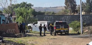 #VIDEO #Imágenes | Localizan cadáver con huellas de violencia en las cercanías de La Mintzita, Morelia