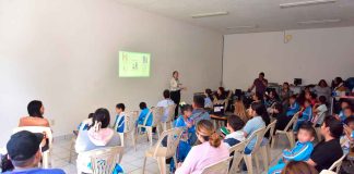 DIF Zamora refuerza valores en familias a través de plática en CEDECO Jacinto López