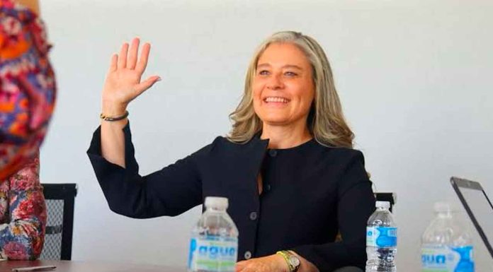 Anuncia regidora de Morelia que se unirá al equipo de trabajo de Juan Carlos Barragán