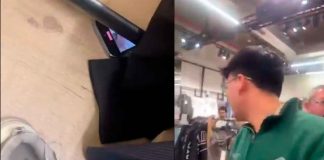 #Video // Joven denuncia acoso en probador de tienda en centro comercial #Internacional