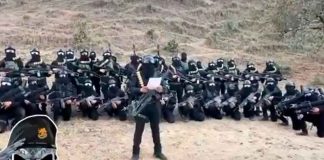 #VIDEO | CJNG asegura en un video que no operaron campo de entrenamiento ni centro de exterminio en Teuchitlán