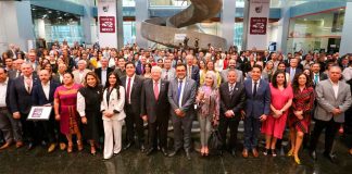 #Imágenes | Se fortalece la industria vitivinícola nacional