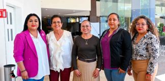 DIF Zacapu refuerza compromiso contra la violencia de género