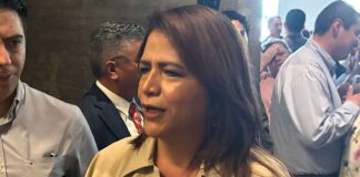 Que se actúe conforme a la ley, se trate de quien se trate: Fabiola Alanís sobre Silvano Aureoles