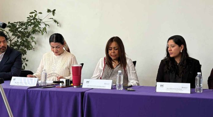 SEMMUJERIS ha dado de baja dos puntos naranja en la capital michoacana