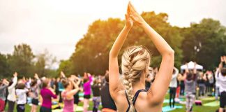 ¡Ya viene la primavera! Ceconexpo te invita a recibirla con yoga y picnic norteño