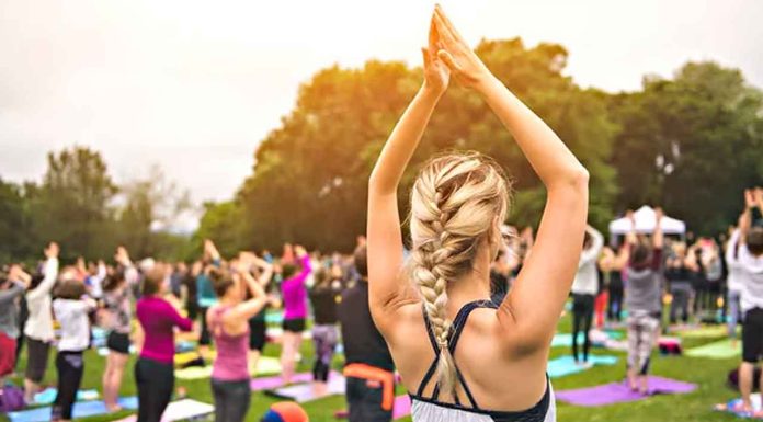 ¡Ya viene la primavera! Ceconexpo te invita a recibirla con yoga y picnic norteño