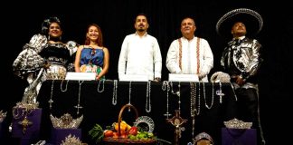 #Imágenes | Yurécuaro presente en la capital para promocionar la trigésima edición del festival FEMDAMM se espera un aumento de turismo