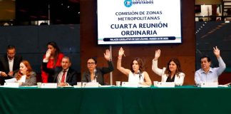 Emite Comisión de Zonas Metropolitanas opinión favorable sobre el Plan Nacional de Desarrollo 2025-2030