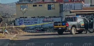 #Video #Actualización | Se confirma que serían 3 asesinados en Villas del Pedregal