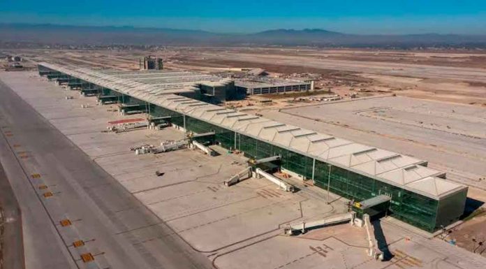 En 3 años AIFA ha transportado más de 11 millones de pasajeros