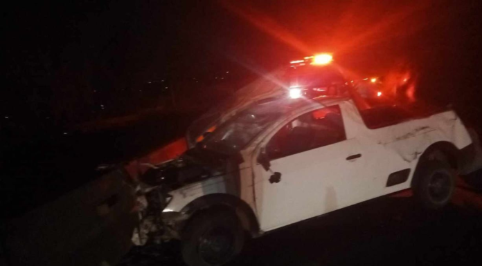 Se registran 2 volcaduras en distintos puntos de la Morelia-Pátzcuaro