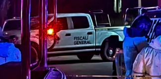 Joven es asesinado en local de máquinas tragamonedas, en Tierra Caliente