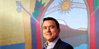 Gobierno de Ecuador en alerta máxima por presunto plan para asesinar al presidente