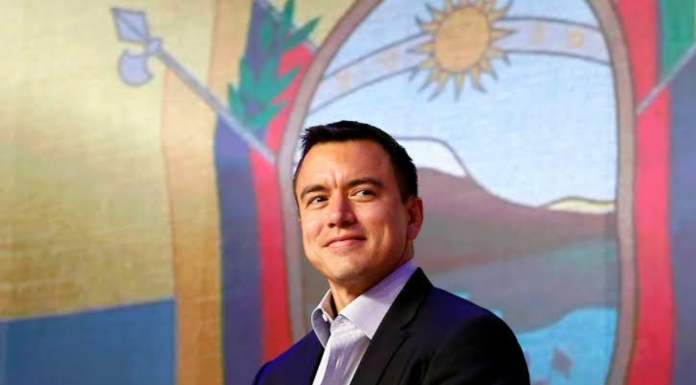 Gobierno de Ecuador en alerta máxima por presunto plan para asesinar al presidente