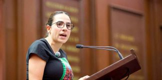 Giulianna Bugarini propone que la UMSNH garantice educación gratuita a jóvenes del Sistema DIF