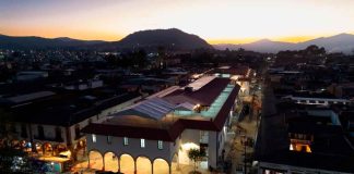 Comerciantes habitarán Nuevo Mercado Municipal de Pátzcuaro en 15 días: Alfredo Ramírez Bedolla