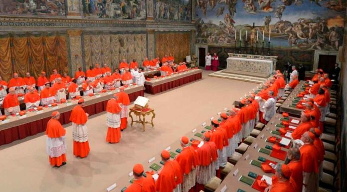 7 de mayo, fecha de inicio del Cónclave donde se elegirá al próximo Papa