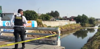 #Video | Hallan a masculino muerto dentro del Río Grande de #Morelia