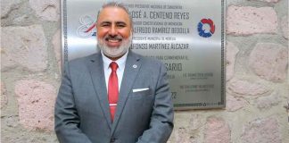Tenemos las puertas abiertas para que los candidatos a jueces y magistrados puedan dar información a nuestros trabajadores: Canacintra