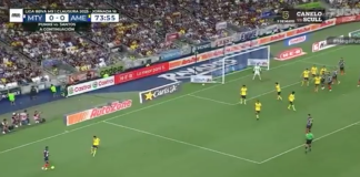 #VIDEO | Finaliza el partido: Monterrey vence 1-0 vs América