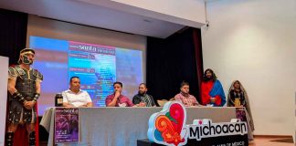 Jeráhuaro será sede del Encuentro Nacional de Cofradías 2025