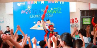 Miles de niñas y niños disfrutan de los festejos que el DIF Morelia les ha preparado