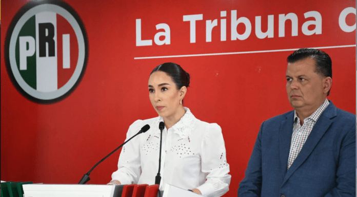 Gobierno federal es omiso por falta de acciones contundentes en contra de la delincuencia: PRI