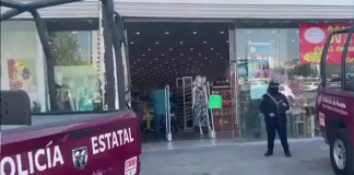 #Video | Profeco inmoviliza mercancía en plaza comercial por falta de precios visibles #Mexico