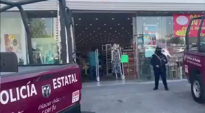 #Video | Profeco inmoviliza mercancía en plaza comercial por falta de precios visibles #Mexico