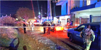 Fallece en hospital baleado durante intento de asalto de la colonia Eduardo Ruiz, en Uruapan