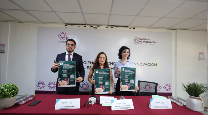 Morelia será sede del 2º simposio internacional de biotecnología