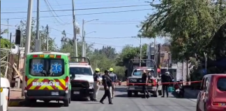 #Video | Adolescente es asesinado a tiros al noroeste de Michoacán
