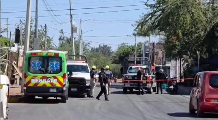 #Video | Adolescente es asesinado a tiros al noroeste de Michoacán