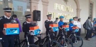 Estima Policía Morelia que en máximo 4 meses, ya se encuentre operando el C4 en Morelia