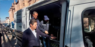 Policía Morelia repondrá dos botones de pánico que fueron robados en el centro de la ciudad