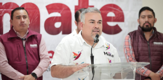 Morena suma 100 mil afiliados en Michoacán y adhiere más alcaldes
