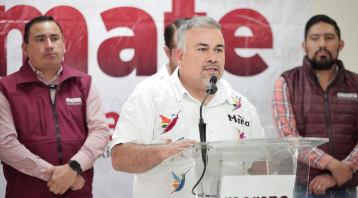 Morena suma 100 mil afiliados en Michoacán y adhiere más alcaldes