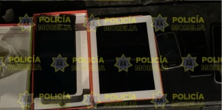Resultados visibles: Policía Morelia actúa con rapidez y detiene a presunto responsable de robo a casa habitación