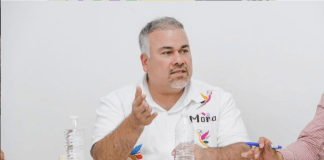 Aprobación histórica de Sheinbaum confirma que Morena es el cambio verdadero: Jesús Mora