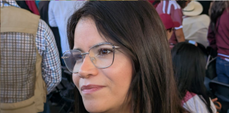 Alcanza Morena 4 millones de afiliados a nivel nacional: Carolina Rangel Gracida
