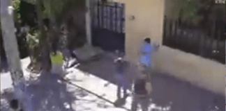 #Video | Investigan maltrato de dos menores a manos de sus padres #México