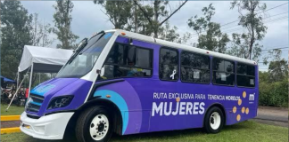 Continúa SEMMUJERIS en busca de concretar unidades exclusivas para mujeres en Morelia