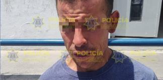 Policía Morelia detiene a persona por presunta tentativa de robo a casa habitación en Jesús del Monte