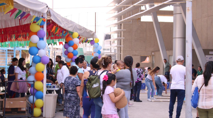 Feria de la Niñez ‘Juguemos por la Paz’ llegó al Colegio de Morelia