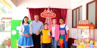 Pátzcuaro celebrará a lo grande a niñas y niños con la Gran Feria DIF 2025