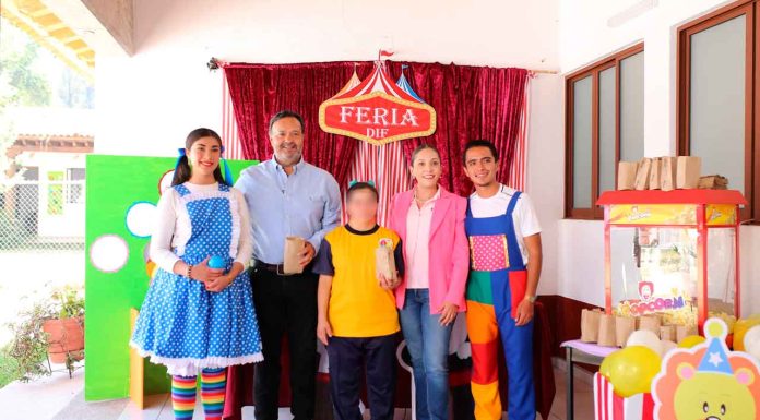 Pátzcuaro celebrará a lo grande a niñas y niños con la Gran Feria DIF 2025