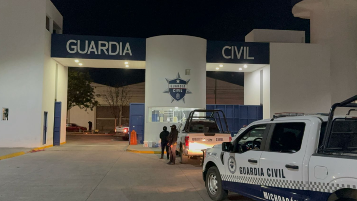 Guardia civil