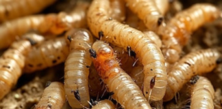 Confirman el primer caso humano por gusano barrenador en #México; esto se sabe