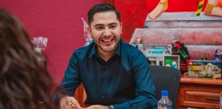 Huandacareo destaca por su bajo nivel delictivo en comparación estatal y nacional: Alexis Velázquez da resultados en seguridad